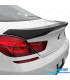 SPOILER ALETTONE BMW F06 F13 11-18