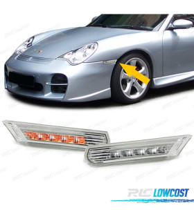 FRECCIE LATERALI A LED PER PORSCHE 911 996 E BOXSTER 986