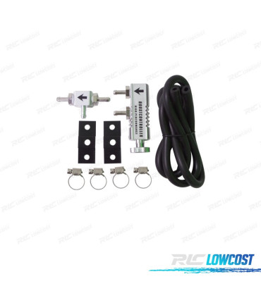 REGOLATORE DI PRESSIONE DEL TURBO