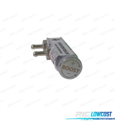 REGOLATORE DI PRESSIONE DEL TURBO