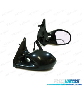 SPECCHIETTI RETROVISORI BMW E36 COUPE CABRIO 90-99 LOOK M3 MANUALE