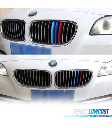 MODANATURE DECORATIVE PER BMW SERIE 1 M E81 E87 04-11