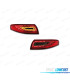 FANALI PORSCHE 911 996 LED ROSSO AFFUMICATO