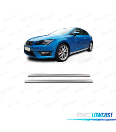 PARAFANGHI SEAT LEON MK3 3P