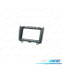 CORNICE NERA PER AUTORADIO 2-DIN PER HONDA CR-V 07-11