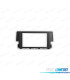 CORNICE NERA RADIO 2-DIN PER HONDA CIVIC 2016