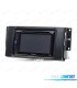 CORNICE NERA RADIO 2-DIN PER LAND ROVER FREELANDER DISCOVERY RANGE ROVER