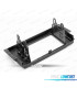 CORNICE NERA RADIO 2-DIN PER LAND ROVER FREELANDER DISCOVERY RANGE ROVER