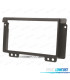 CORNICE NERA RADIO 2-DIN PER LAND ROVER FREELANDER 04-07