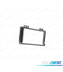 CORNICE NERA RADIO 2-DIN PER LAND ROVER FREELANDER 04-07