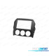 CORNICE NERA PER AUTORADIO 2-DIN PER MAZDA MX-5 MIATA