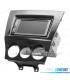 CORNICE NERA LUCIDA RADIO 2-DIN PER MAZDA RX-8 08-11