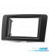 CORNICE NERA RADIO 2-DIN PER MERCEDES CLASSE-M CLASSE-GL