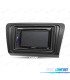 CORNICE NERA PER AUTORADIO 2-DIN PER SKODA OCTAVIA 13