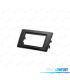 CORNICE NERA PER AUTORADIO 2-DIN PER VOLVO XC90 02-14