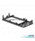 CORNICE NERA RADIO 2-DIN PER VOLVO S60 05-10 V70 XC70 05-07