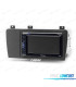 CORNICE NERA RADIO 2-DIN PER VOLVO S60 05-10 V70 XC70 05-07