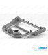 TELAIO GRIGIO SCURO RADIO 1-DIN PER RENAULT MEGANE 08-15 FLUENCE 09