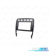 CORNICE NERA RADIO 2-DIN PER PORSCHE CAYENNE 02-10