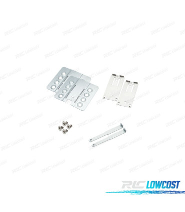 TELAI PER INSTALLAZIONE RADIO DVD 2 DIN CON TELAIO