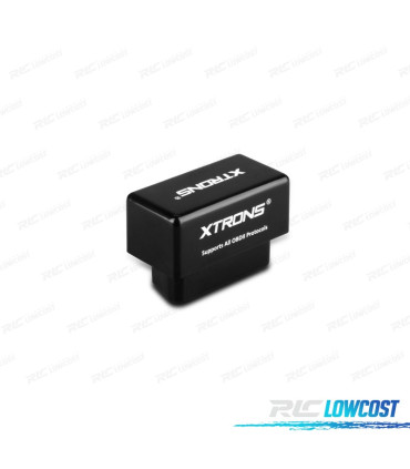 INTERFACCIA BLUETOOTH ELM327 OBD II 2 PER DIAGNOSI XTRONS