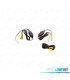 EMETTITORE RICEVITORE WIRELESS TELECAMERA POSTERIORE VIA RCA