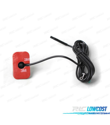 RETROCAMERA DI PARCHEGGIO UNIVERSALE PER AUTO