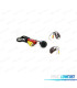 RETROCAMERA CON TRASMETTITORE RICEVITORE WIRELESS PER GPS DVD VIA RCA