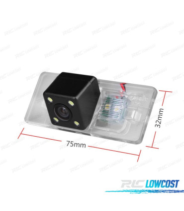 TELECAMERA DI PARCHEGGIO AUDI A1 A3 A7 Q3 Q5 08-19