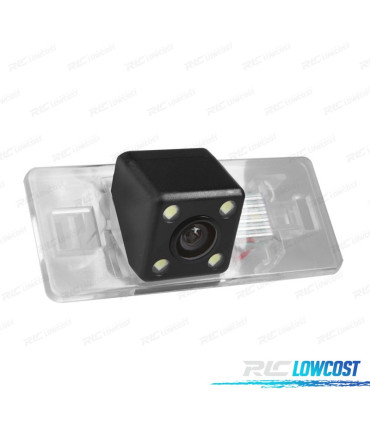 TELECAMERA AUDI A4L A5 TT Q5 06-14
