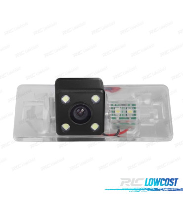 TELECAMERA AUDI A4L A5 TT Q5 06-14