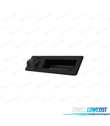 TELECAMERA CON VISIONE NOTTURNA BMW F30 F31 F10 F11 F25 F26 E70 F15 10-18