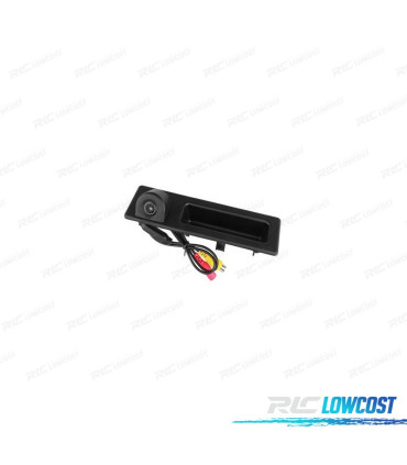 TELECAMERA CON VISIONE NOTTURNA BMW F30 F31 F10 F11 F25 F26 E70 F15 10-18