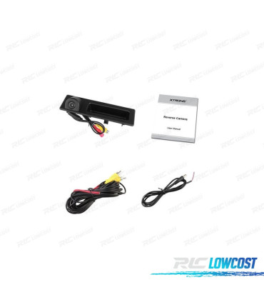 TELECAMERA CON VISIONE NOTTURNA BMW F30 F31 F10 F11 F25 F26 E70 F15 10-18