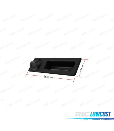 TELECAMERA CON VISIONE NOTTURNA BMW F30 F31 F10 F11 F25 F26 E70 F15 10-18