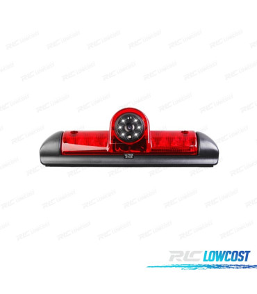 RETROCAMERA CON VISIONE NOTTURNA CITROEN FIAT E PEUGEOT