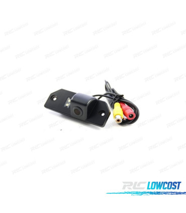 TELECAMERA PER PARCHEGGIO CON VISIONE NOTTURNA PER FORD FOCUS 2 E C-MAX
