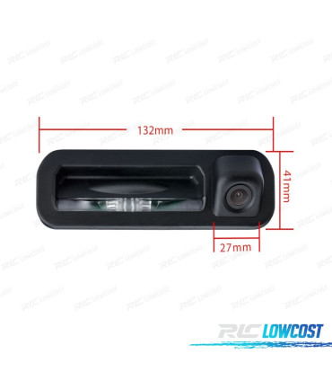 TELECAMERA DI PARCHEGGIO FORD FOCUS II C-MAX E FIESTA MK7 04-12