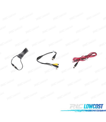 TELECAMERA DI PARCHEGGIO CON VISIONE NOTTURNA PER FURGONI FORD TRANSIT