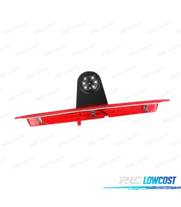 TELECAMERA DI PARCHEGGIO CON VISIONE NOTTURNA PER FURGONI FORD TRANSIT