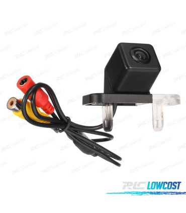 Telecamera per parcheggio con visione notturna per Mercedes CLK W209 CLS W219 W203 W211