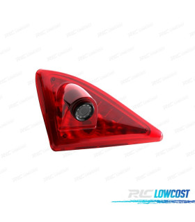 TELECAMERA DI PARCHEGGIO CON VISIONE NOTTURNA PER FURGONI OPEL RENAULT E NISSAN 10-14