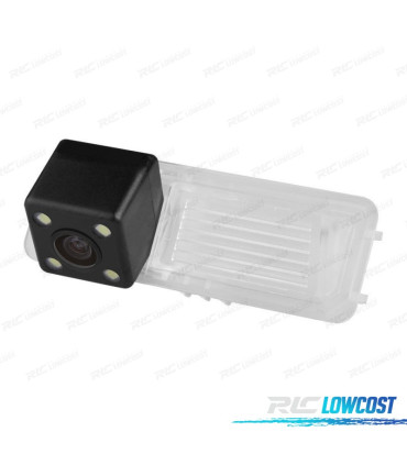 TELECAMERA PER VOLKSWAGEN VW POLO GOLF PASSAT BEETLE BORA E PORSCHE CAYENNE