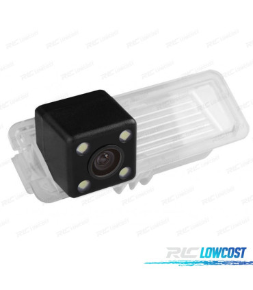 TELECAMERA PER VOLKSWAGEN VW POLO GOLF PASSAT BEETLE BORA E PORSCHE CAYENNE
