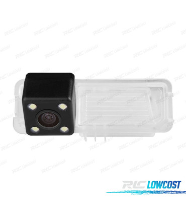 TELECAMERA PER VOLKSWAGEN VW POLO GOLF PASSAT BEETLE BORA E PORSCHE CAYENNE