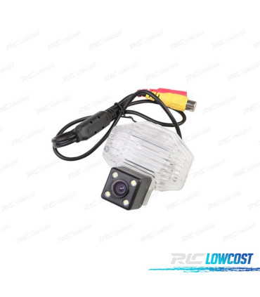 TELECAMERA CON VISIONE NOTTURNA TOYOTA COROLLA 01-13