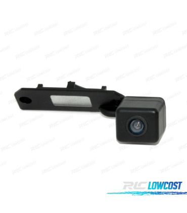Telecamera per parcheggio con visione notturna per Volkswagen VW Passat Touran Golf Plus T5 e Caravelle.