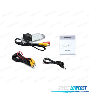 TELECAMERA CON VISIONE NOTTURNA VOLKSWAGEN VW GOLF VII E AMAROK