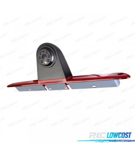 TELECAMERA DI PARCHEGGIO CON VISIONE NOTTURNA PER VOLKSWAGEN VW CRAFTER MERCEDES SPRINTER
