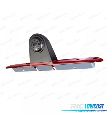 TELECAMERA DI PARCHEGGIO CON VISIONE NOTTURNA PER VOLKSWAGEN VW CRAFTER MERCEDES SPRINTER